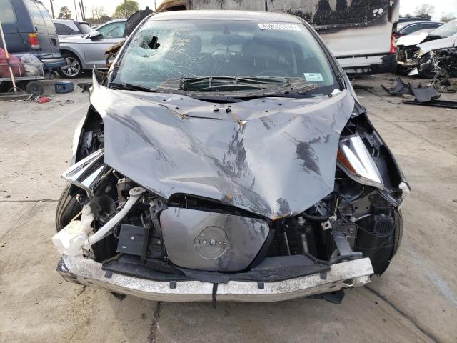 Photo 5 from auction – 2015 NISSAN LEAF S with VIN 1N4AZ0CP5FC304408