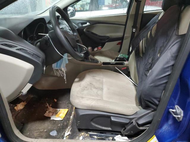 Photo 7 from auction – 2018 FORD FOCUS SE with VIN 1FADP3FE0JL215711