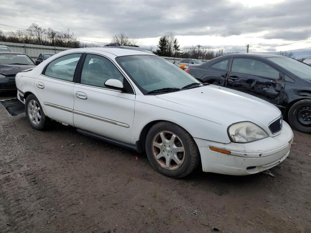 Photo 4 from auction – 2001 MERCURY SABLE LS with VIN 1MEFM53U61A610893