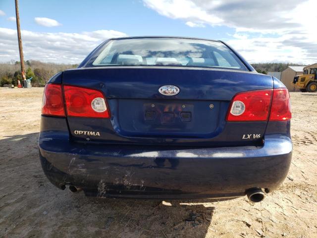 Photo 6 from auction – 2008 KIA OPTIMA LX with VIN KNAGE124785234654