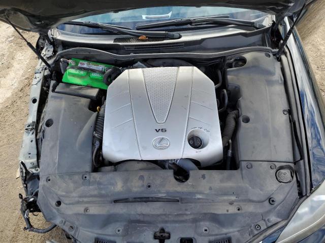 Photo 11 from auction – 2011 LEXUS IS 350 with VIN JTHFE2C23B2507078