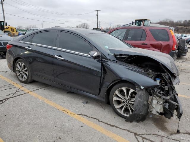 Photo 4 from auction – 2014 HYUNDAI SONATA SE with VIN 5NPEC4AC3EH929610