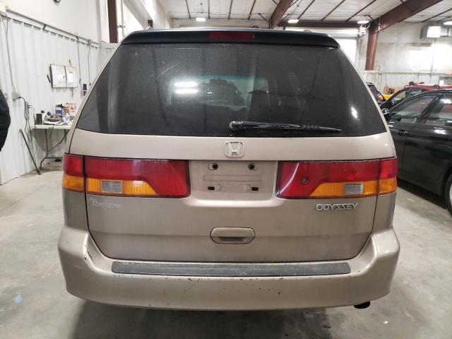 Photo 6 from auction – 2004 HONDA ODYSSEY EX with VIN 5FNRL18944B081891