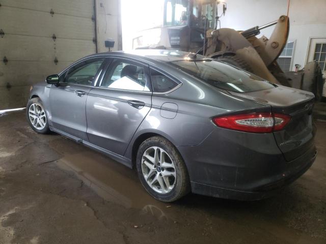 Photo 2 from auction – 2014 FORD FUSION SE with VIN 1FA6P0H70E5402267
