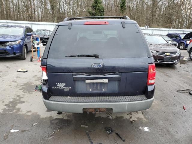 Photo 6 from auction – 2002 FORD EXPLORER X with VIN 1FMZU73E72ZB32663