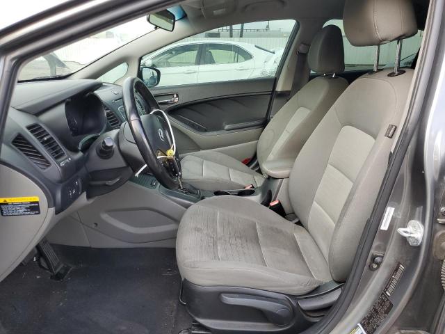 Photo 7 from auction – 2014 KIA FORTE EX with VIN KNAFX4A87E5164953