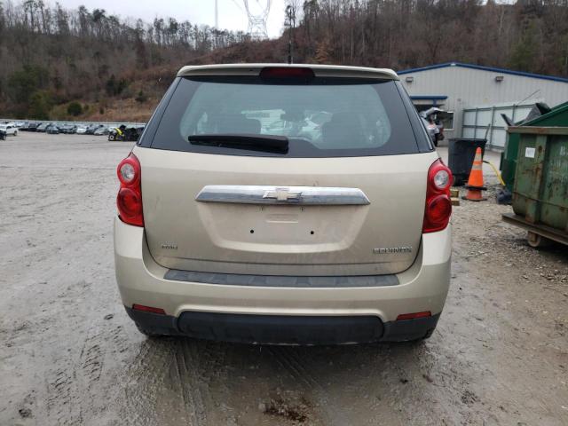 Photo 6 from auction – 2012 CHEVROLET EQUINOX with VIN 2GNFLCEK0C6314344