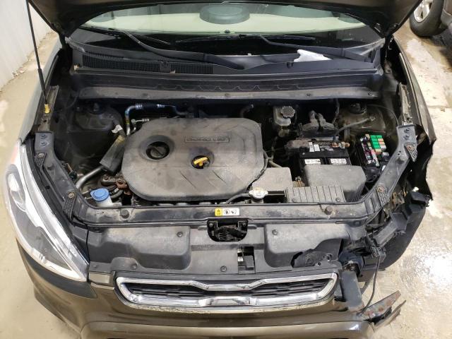 Photo 11 from auction – 2013 KIA SOUL + with VIN KNDJT2A62D7516139