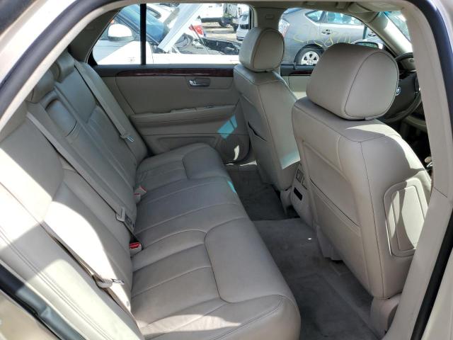 Photo 10 from auction – 2006 CADILLAC DTS with VIN 1G6KD57Y46U103898