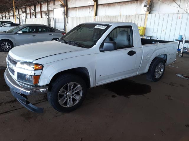 Photo 1 from auction – 2007 CHEVROLET COLORADO with VIN 1GCCS149078123508