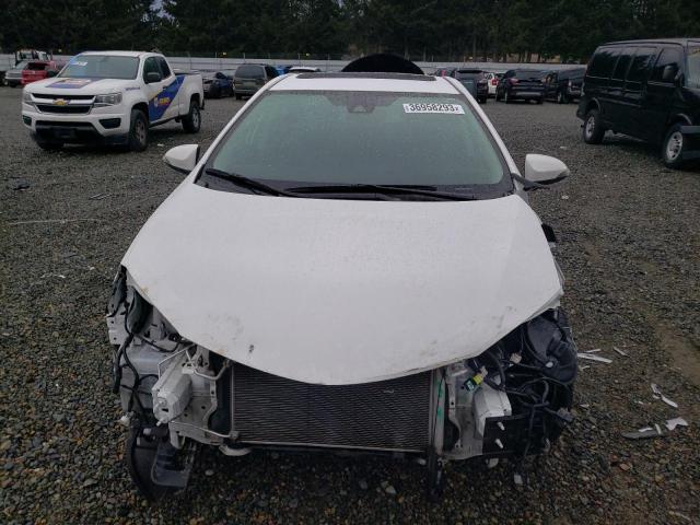 Photo 5 from auction – 2017 TOYOTA COROLLA L with VIN 2T1BURHEXHC825854