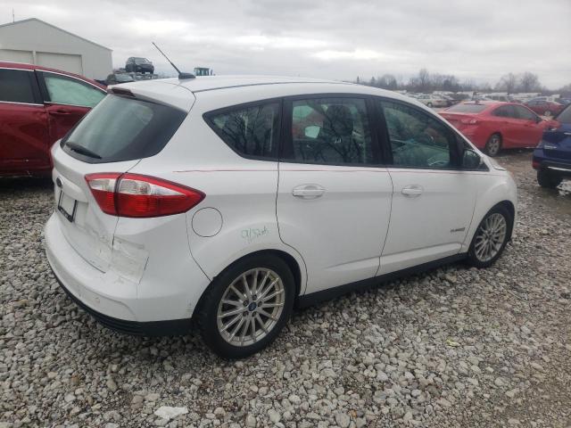 Photo 3 from auction – 2013 FORD C-MAX SE with VIN 1FADP5AU9DL556572