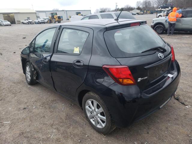 Photo 2 from auction – 2015 TOYOTA YARIS with VIN VNKKTUD32FA033765