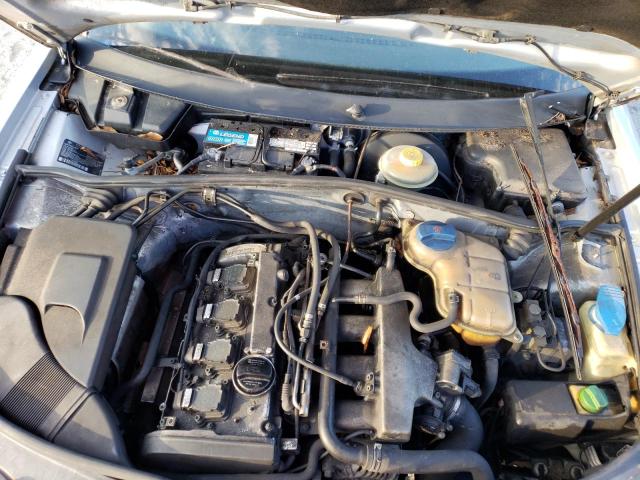 Photo 11 from auction – 1998 VOLKSWAGEN PASSAT with VIN WVWMA63B1WE423647