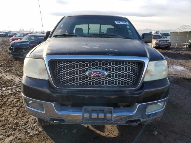 Photo 5 from auction – 2004 FORD F150 SUPER with VIN 1FTPW14534KA98833
