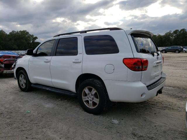 Photo 2 from auction – 2014 TOYOTA SEQUOIA SR with VIN 5TDBW5G16ES107416