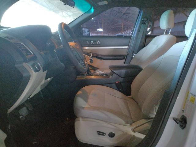 Photo 7 from auction – 2018 FORD EXPLORER with VIN 1FM5K7B87JGB09779