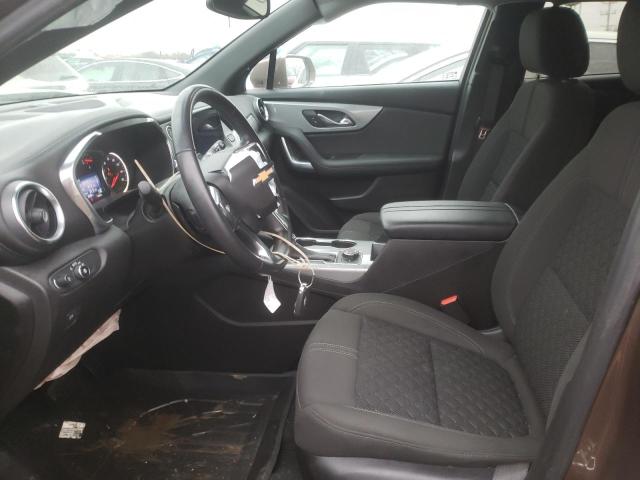 Photo 7 from auction – 2020 CHEVROLET BLAZER 2LT with VIN 3GNKBHRS7LS566005
