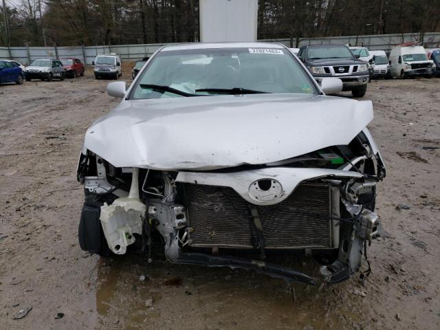 Photo 5 from auction – 2009 TOYOTA CAMRY BASE with VIN 4T1BE46K79U813606