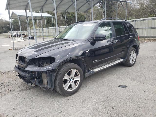 BMW X5 XDRIVE3 2012 with VIN 5UXZW0C53CL669488 - Photo from auction