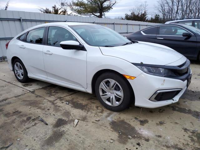 Photo 4 from auction – 2019 HONDA CIVIC LX with VIN 2HGFC2F68KH516048