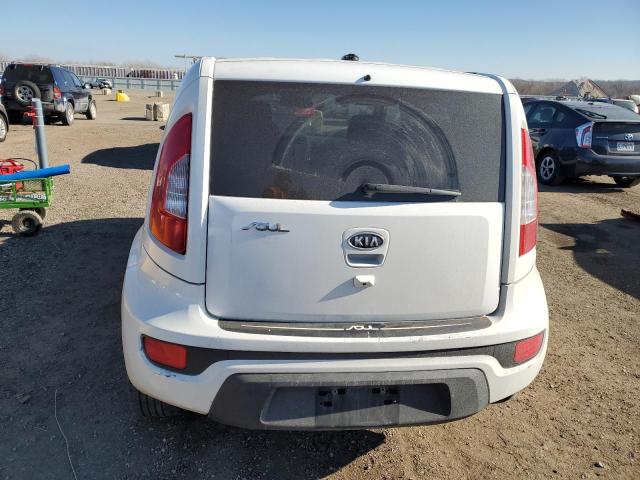 Photo 6 from auction – 2012 KIA SOUL + with VIN KNDJT2A65C7382726