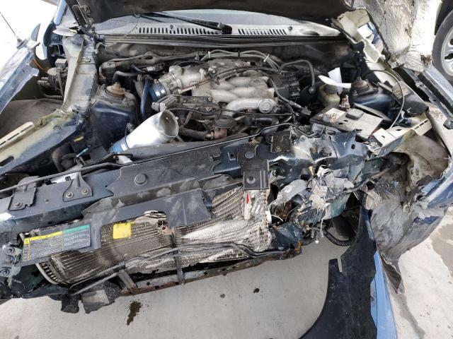 صورة رقم 11 من المزاد - 2000 FORD MUSTANG مع VIN 1FAFP4049YF229095