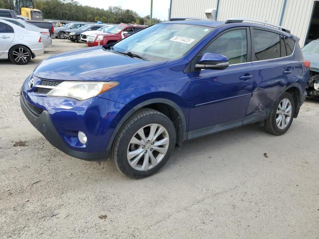 TOYOTA RAV4 LIMIT 2015 with VIN 2T3YFREV5FW196483 - Photo from auction