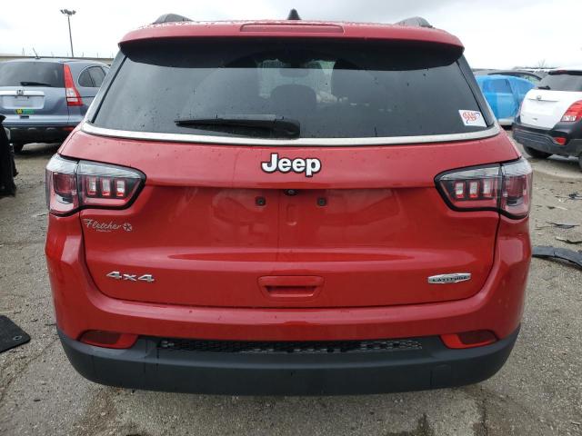 Photo 6 from auction – 2018 JEEP COMPASS LA with VIN 3C4NJDBB6JT208381