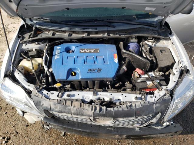 Photo 11 from auction – 2010 TOYOTA COROLLA BA with VIN 2T1BU4EE6AC429594