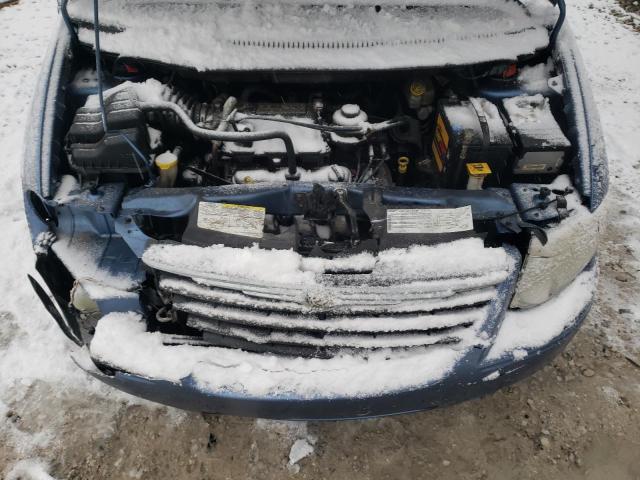 Photo 12 from auction – 2007 CHRYSLER TOWN & COU with VIN 2A4GP54L07R184734