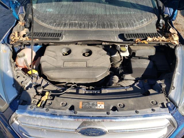 Photo 12 from auction – 2017 FORD ESCAPE TIT with VIN 1FMCU9J90HUB38091
