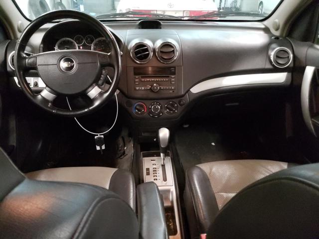 Фото 8 с аукциона – 2011 CHEVROLET AVEO LT с VIN KL1TG5DE9BB144155