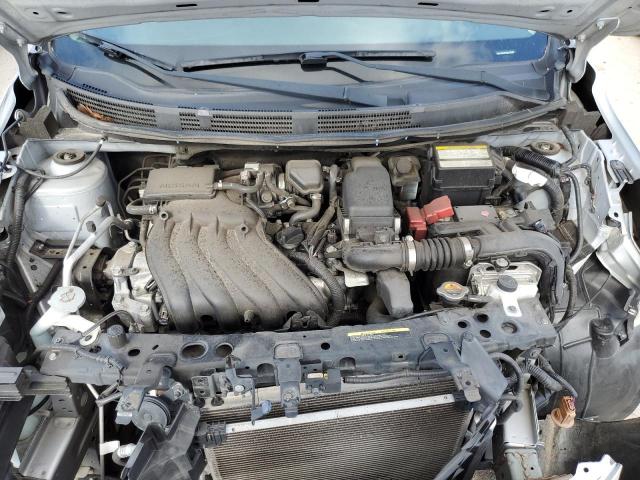Photo 11 from auction – 2016 NISSAN VERSA S with VIN 3N1CN7AP7GL837606