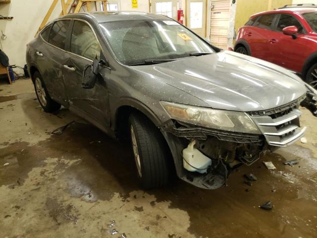 Photo 4 from auction – 2012 HONDA CROSSTOUR with VIN 5J6TF2H50CL005302