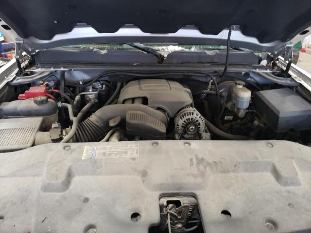 Photo 11 from auction – 2011 CHEVROLET SILVERADO with VIN 3GCPCSE00BG219890