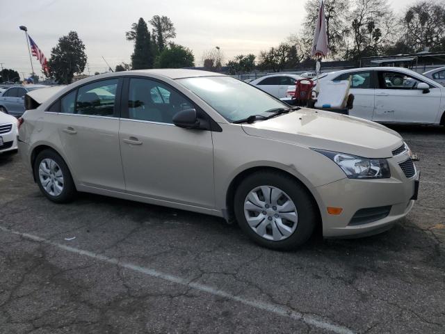 Photo 4 from auction – 2012 CHEVROLET CRUZE LS with VIN 1G1PC5SH8C7332908