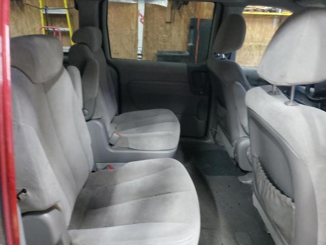 Photo 11 from auction – 2008 KIA SEDONA EX with VIN KNDMB233186213268