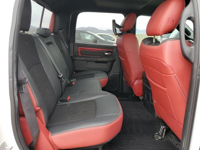 Photo 10 from auction – 2017 RAM 1500 REBEL with VIN 1C6RR7YT0HS522705