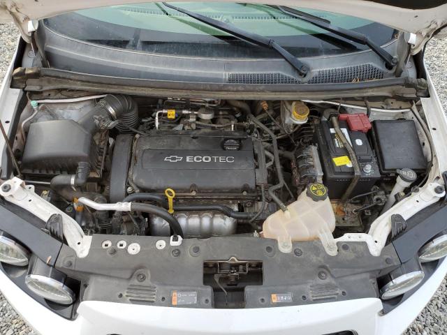 Photo 11 from auction – 2014 CHEVROLET SONIC LT with VIN 1G1JC5SG4E4110321