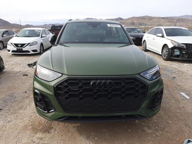 Photo 5 from auction – 2022 AUDI Q5 PREMIUM with VIN WA1EAAFY5N2033457