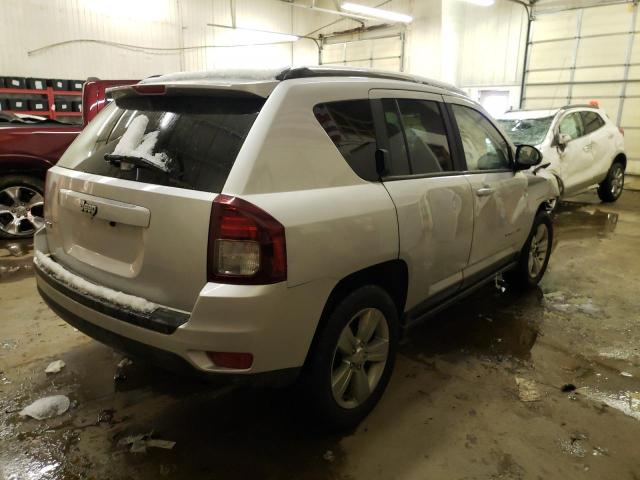 Photo 3 from auction – 2014 JEEP COMPASS SP with VIN 1C4NJDBB8ED567730