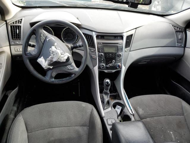 Photo 8 from auction – 2013 HYUNDAI SONATA GLS with VIN 5NPEB4AC5DH650550