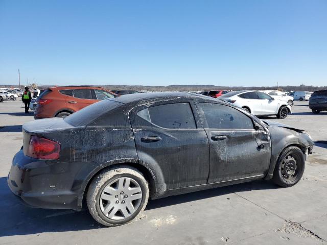 Photo 3 from auction – 2014 DODGE AVENGER SE with VIN 1C3CDZAB6EN226581