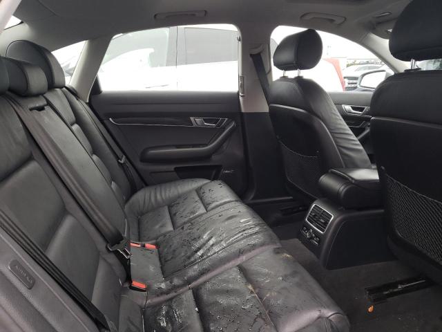 Photo 10 from auction – 2008 AUDI S6 QUATTRO with VIN WAUDN94F58N022965