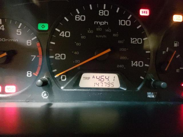 Photo 9 from auction – 2000 HONDA ACCORD with VIN 1HGCG3257YA033488