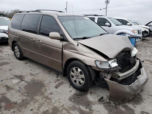 Photo 4 from auction – 2004 HONDA ODYSSEY EX with VIN 5FNRL18954B047393