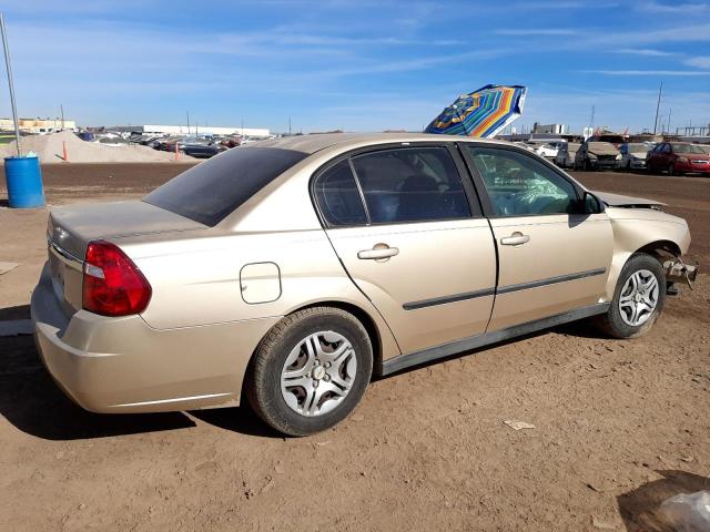 Photo 3 from auction – 2005 CHEVROLET MALIBU with VIN 1G1ZS52F35F278226