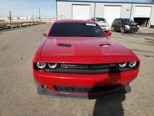 Photo 5 from auction – 2016 DODGE CHALLENGER with VIN 2C3CDZFJ7GH185003