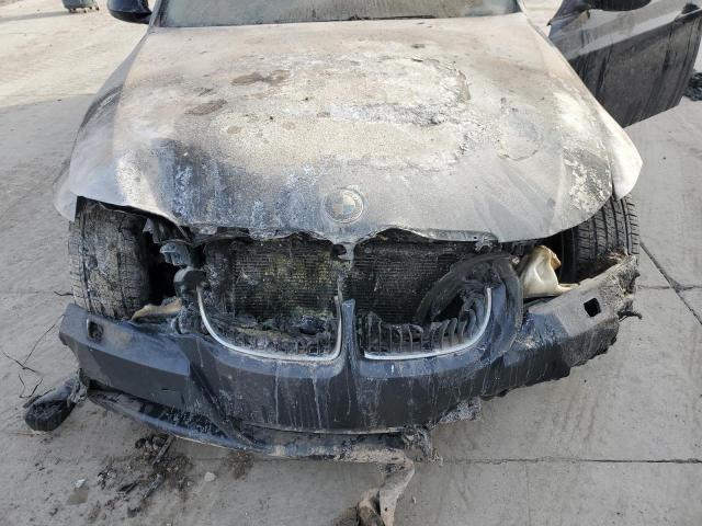 Photo 11 from auction – 2007 BMW 328 XI with VIN WBAVC93557KX55746